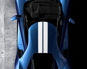 The Ford GT.