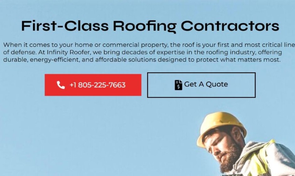 Infinity Roofers