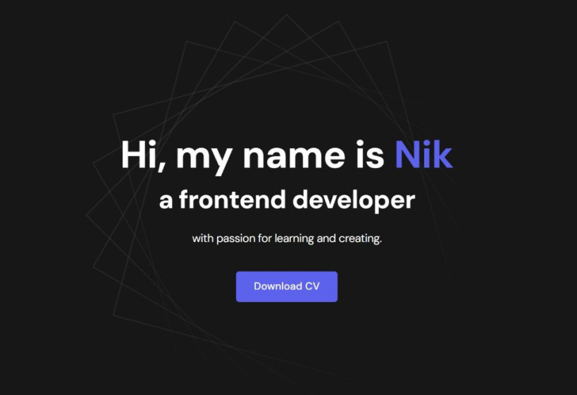 Nik React